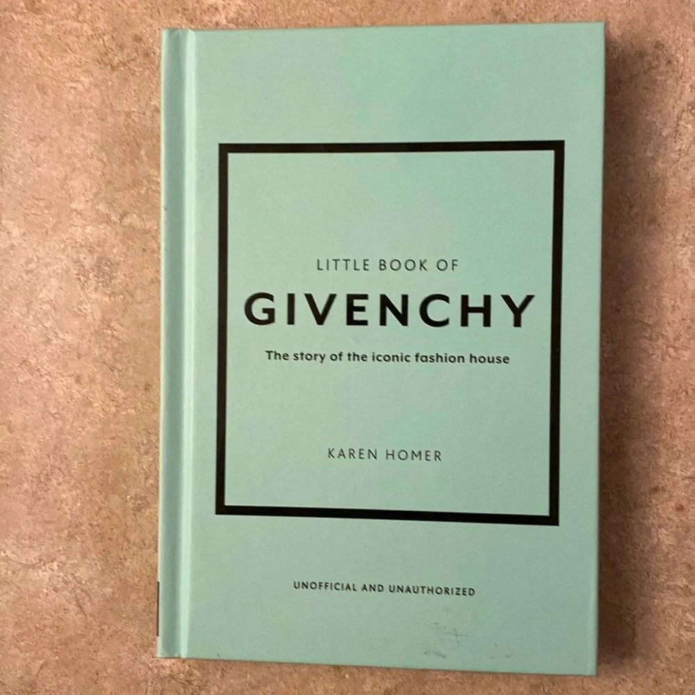 Givenchy - Little book of Givenchy - Picture 1 of 2